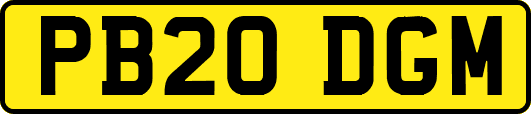 PB20DGM