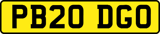 PB20DGO