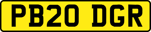 PB20DGR