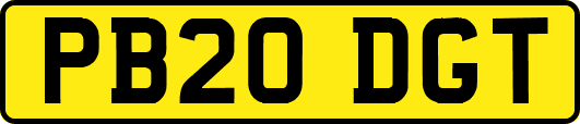 PB20DGT