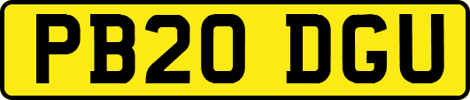 PB20DGU