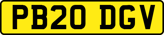 PB20DGV
