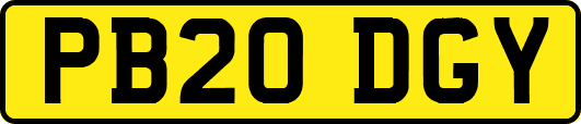 PB20DGY