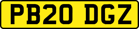 PB20DGZ