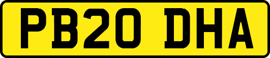 PB20DHA