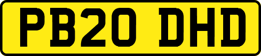 PB20DHD
