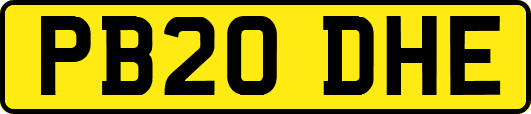PB20DHE