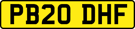 PB20DHF