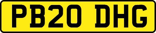 PB20DHG