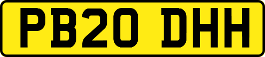 PB20DHH