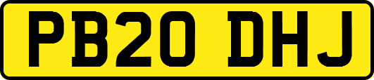 PB20DHJ