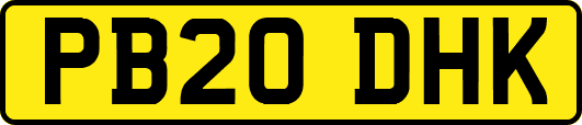 PB20DHK