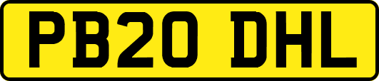PB20DHL