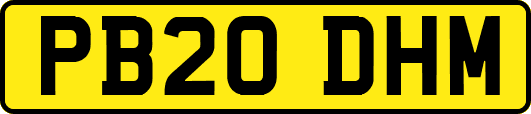 PB20DHM