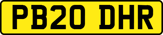 PB20DHR