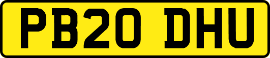 PB20DHU