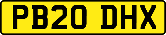 PB20DHX