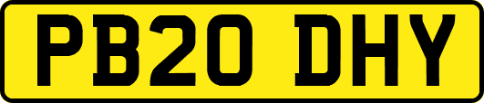 PB20DHY