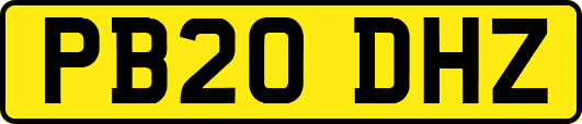 PB20DHZ