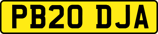 PB20DJA