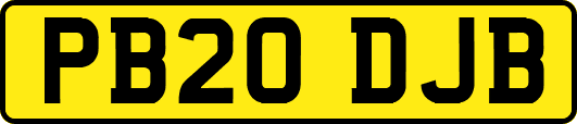 PB20DJB