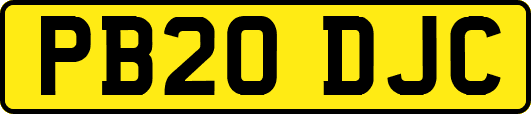 PB20DJC