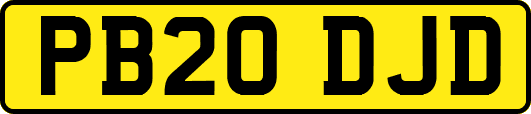 PB20DJD