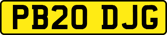 PB20DJG