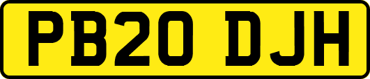 PB20DJH
