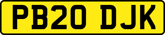 PB20DJK