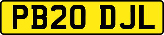 PB20DJL