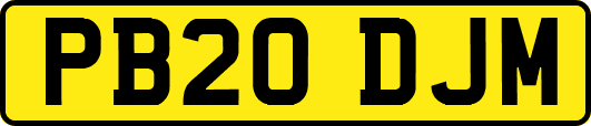 PB20DJM