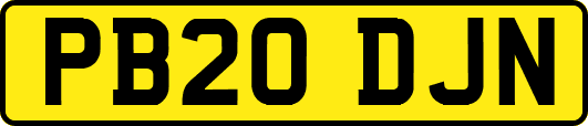 PB20DJN