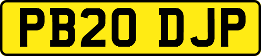 PB20DJP