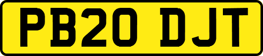 PB20DJT