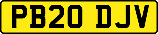 PB20DJV