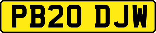 PB20DJW