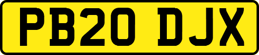 PB20DJX