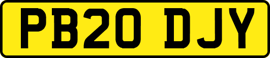 PB20DJY