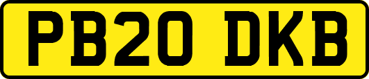 PB20DKB