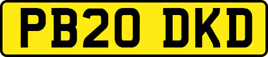 PB20DKD