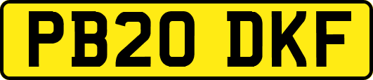 PB20DKF