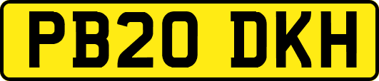 PB20DKH