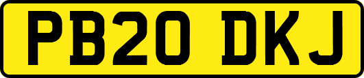 PB20DKJ