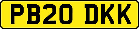 PB20DKK
