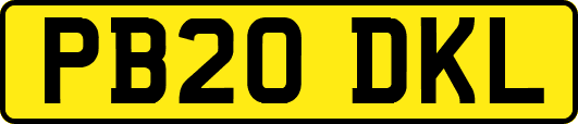PB20DKL