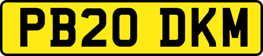 PB20DKM