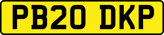 PB20DKP