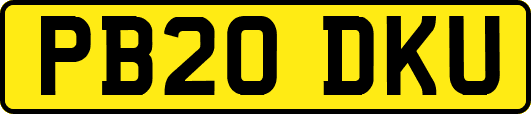 PB20DKU