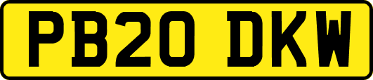 PB20DKW